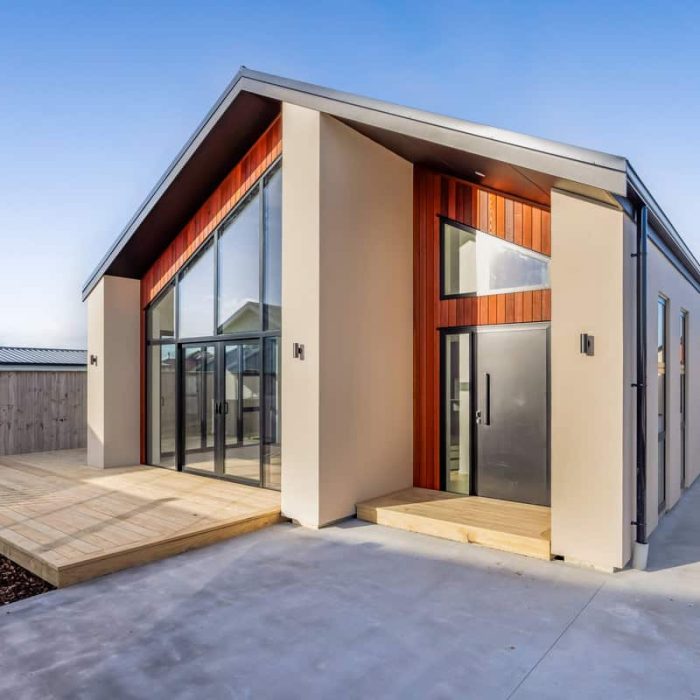 Wilson Street Townhouse Development